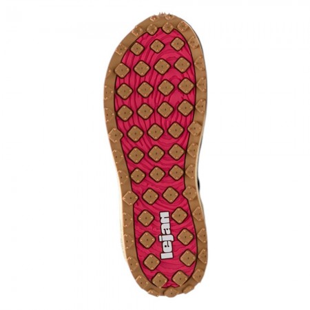 Zapatillas barefoot Lejan Melrose Kaki