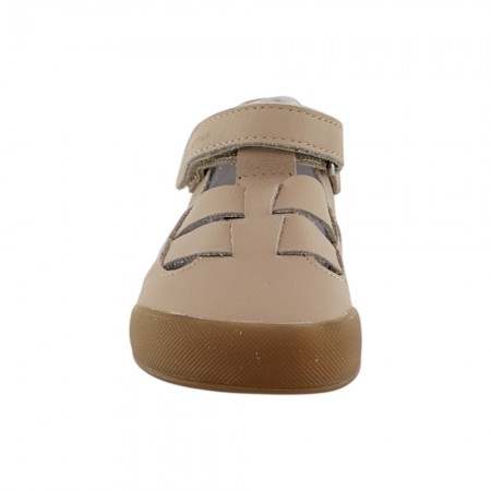 Sandalias respetuosas Blanditos Oceano Beige