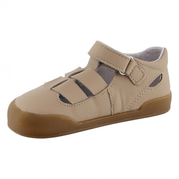 Sandalias respetuosas Blanditos Oceano Beige