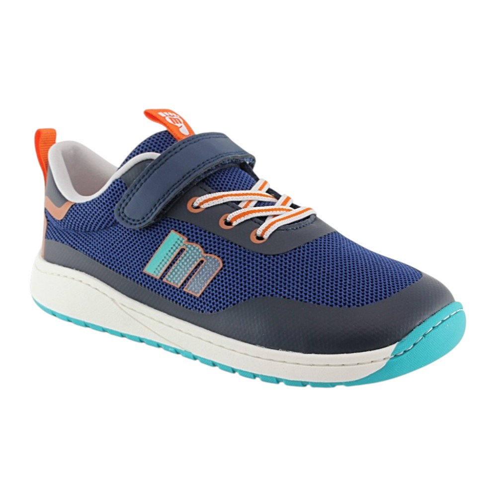 Zapatillas barefoot Mustang 49045 Marino