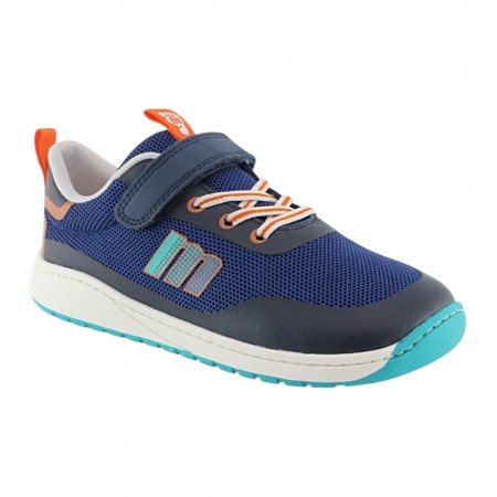 Zapatillas barefoot Mustang 49045 Marino