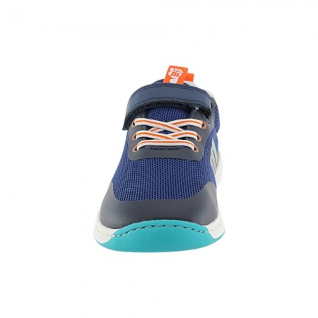 Zapatillas barefoot Mustang 49045 Marino