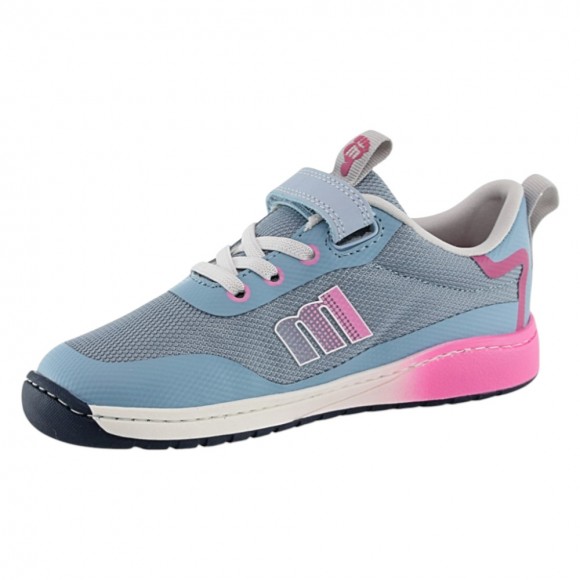 Zapatillas barefoot Mustang 49045 Azul