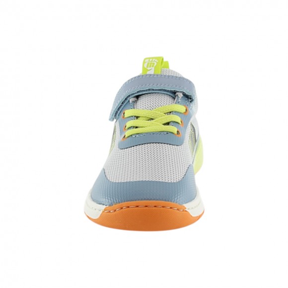 Zapatillas barefoot Mustang 49045 Gris