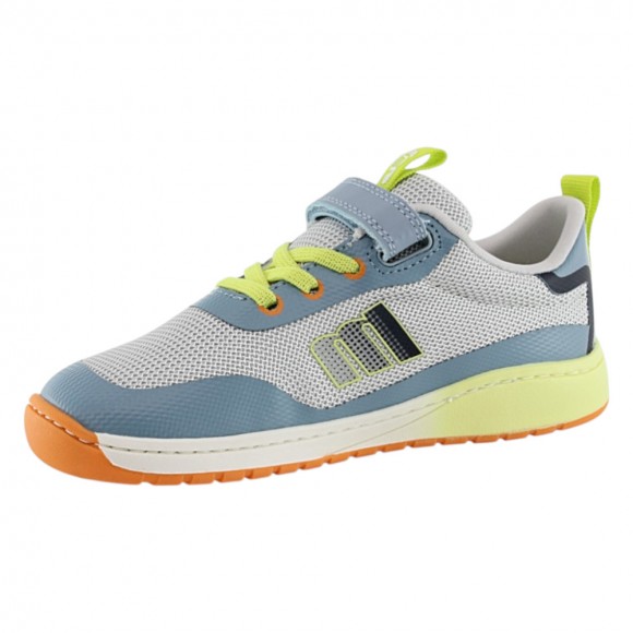 Zapatillas barefoot Mustang 49045 Gris