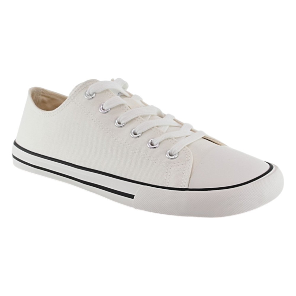Zapatillas barefoot Mustang 60954 Blanco