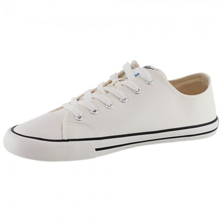 Zapatillas barefoot Mustang 60954 Blanco
