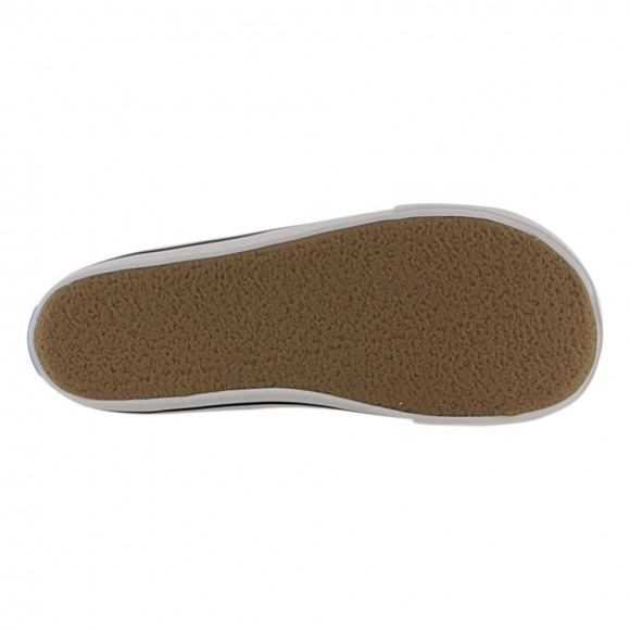 Zapatillas barefoot Mustang 60954 Blanco
