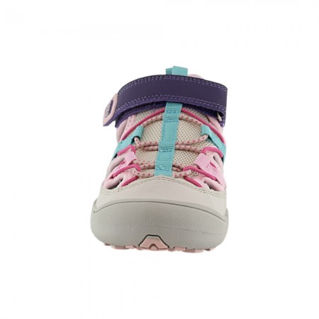 Sandalias respetuosas Gioseppo Hodgdon Beige-Rosa