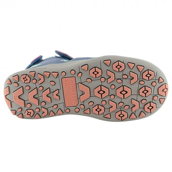 Sandalias respetuosas Gioseppo Hodgdon Jeans