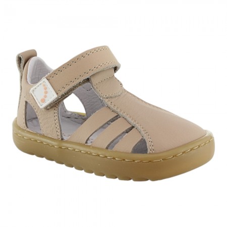 Sandalias respetuosas Blanditos Cuba Beige