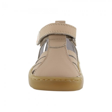 Sandalias respetuosas Blanditos Cuba Beige