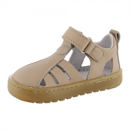 Sandalias respetuosas Blanditos Cuba Beige