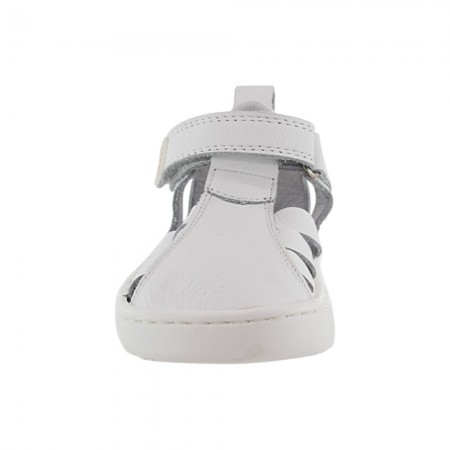 Sandalias respetuosas Blanditos Cuba Blanco