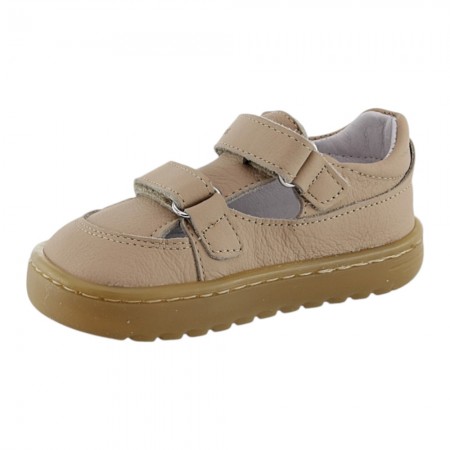Sandalias respetuosas Blanditos Paros Beige