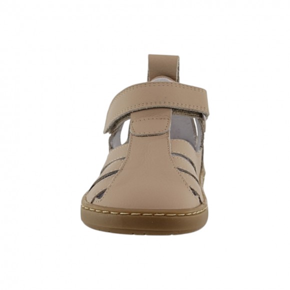 Sandalias barefoot Blanditos Saba Beige