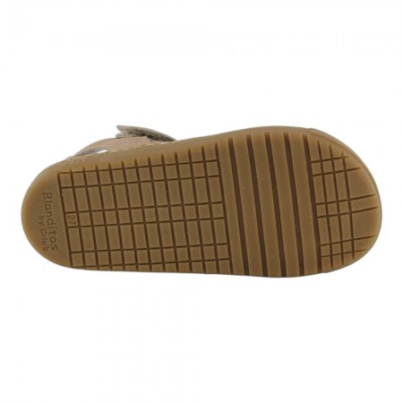 Sandalias barefoot Blanditos Saba Beige