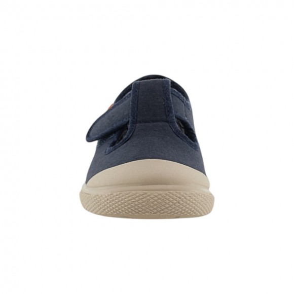Zapatillas abiertas barefoot Flexibles Vulladi  8197 Jeans