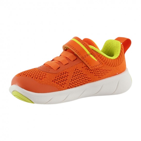Zapatillas Geox barefoot Foot-Run Naranja
