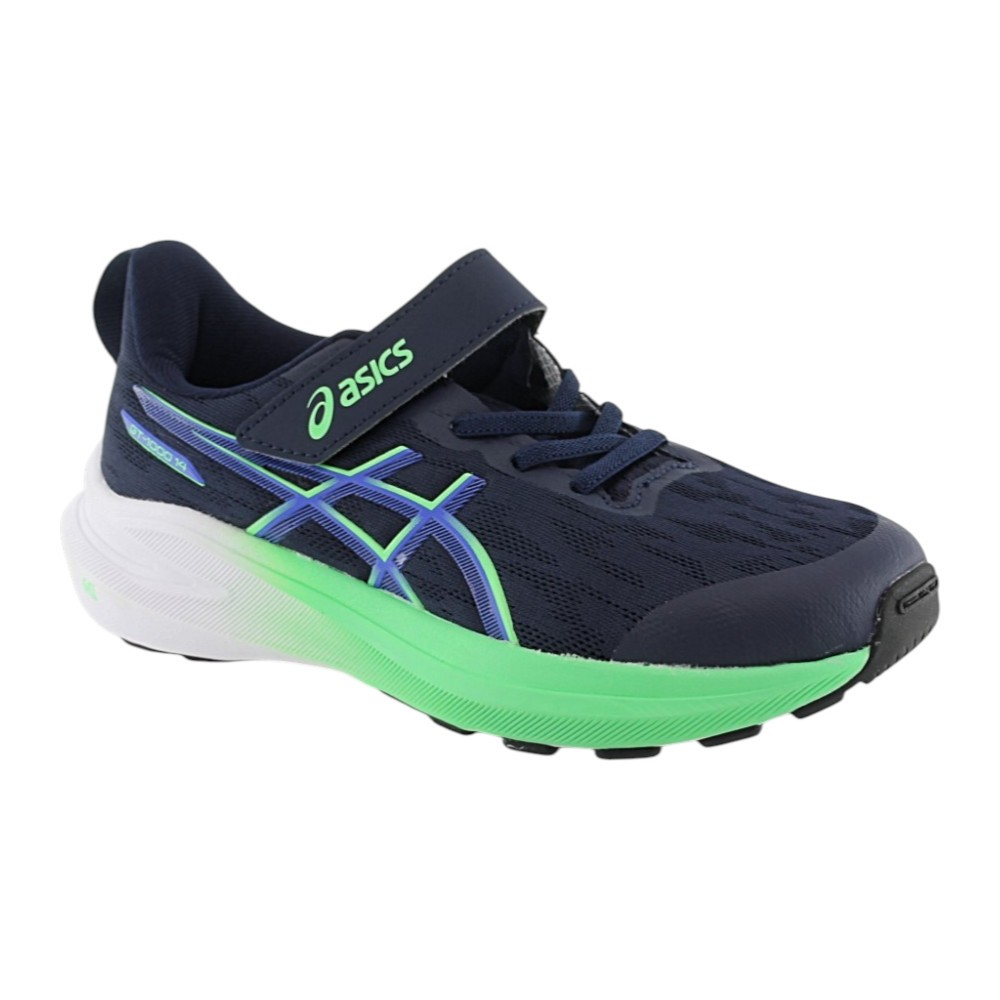 Zapatillas Asics GT-1000 GS Azul-Verde V