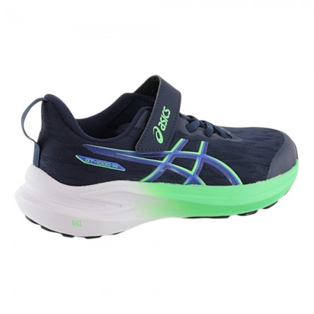 Zapatillas Asics GT-1000 GS Azul-Verde V
