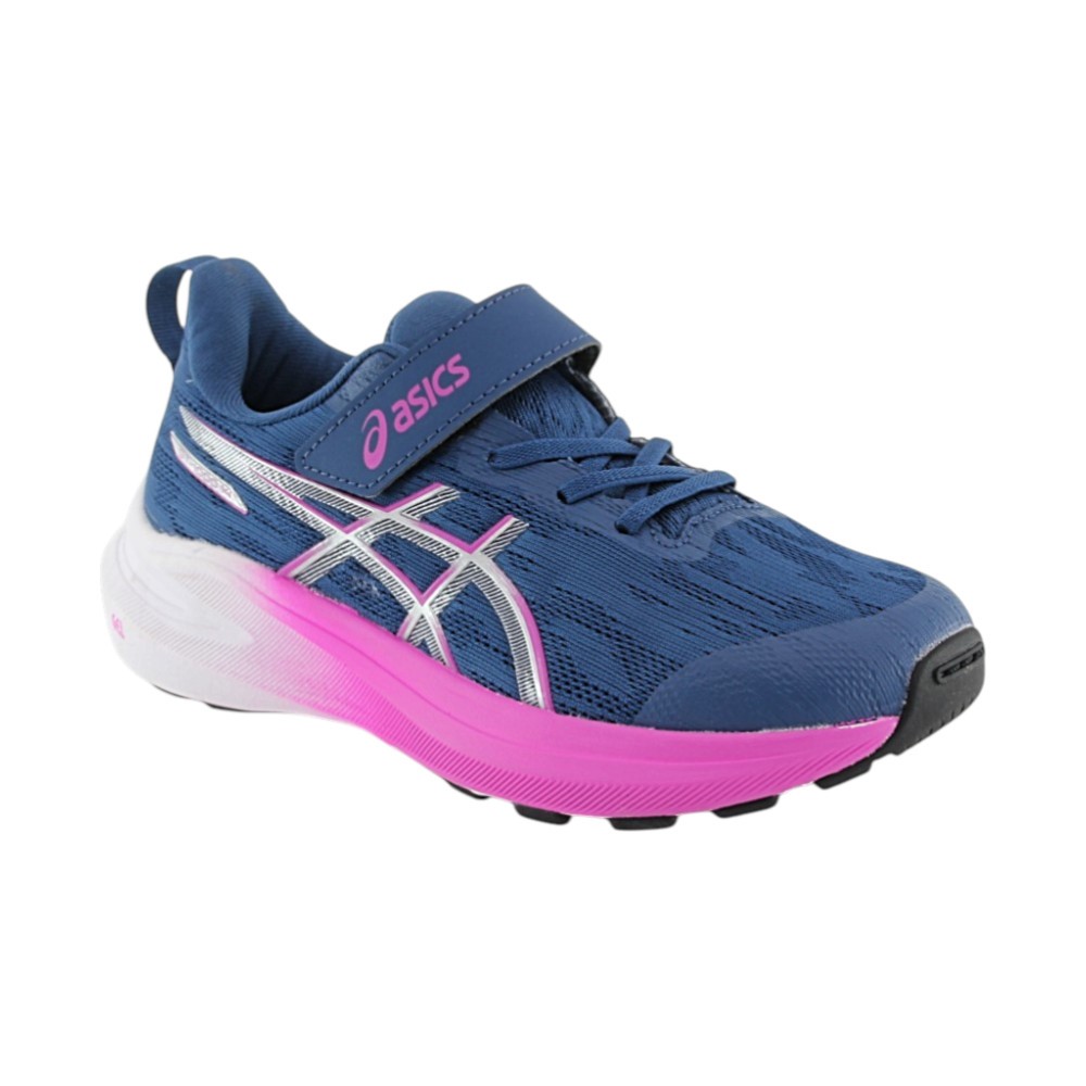 Zapatillas Asics GT-1000 GS Azul-Fucsia V