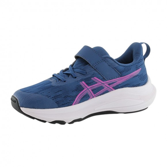 Zapatillas Asics GT-1000 GS Azul-Fucsia V