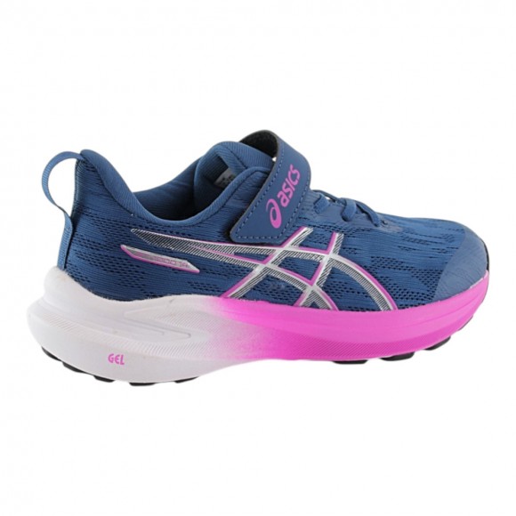 Zapatillas Asics GT-1000 GS Azul-Fucsia V
