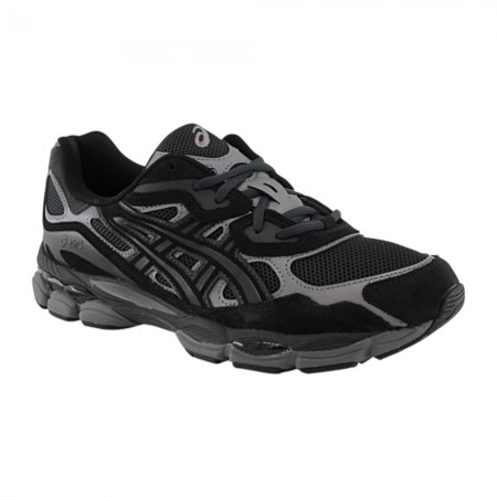 Zapatillas Asics Gel-Nyc Gris-Negro