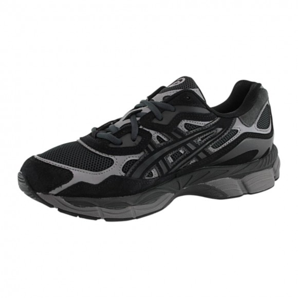 Zapatillas Asics Gel-Nyc Gris-Negro