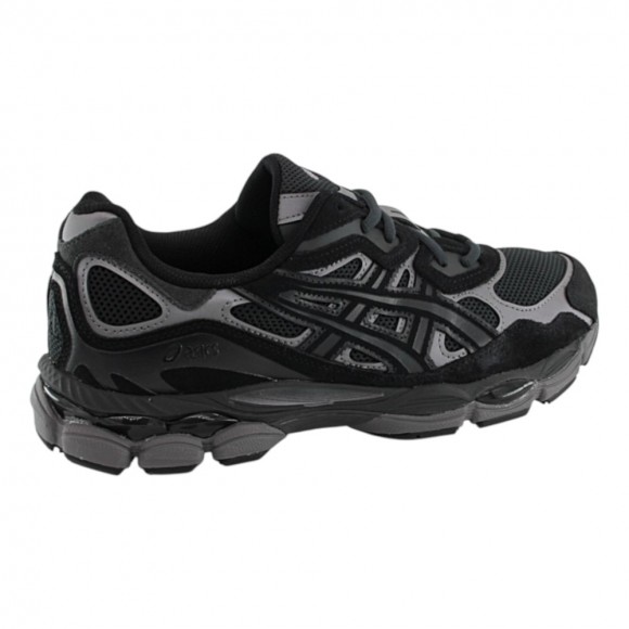 Zapatillas Asics Gel-Nyc Gris-Negro