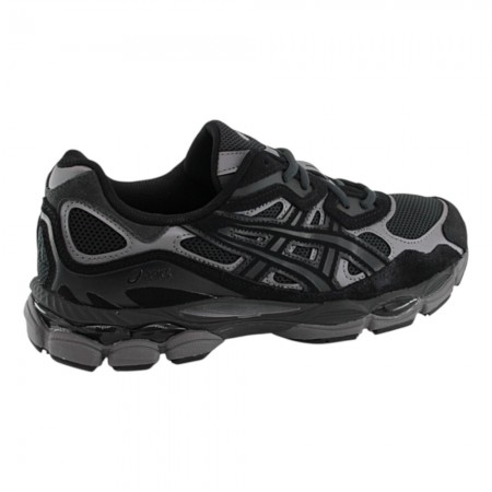 Zapatillas Asics Gel-Nyc Gris-Negro