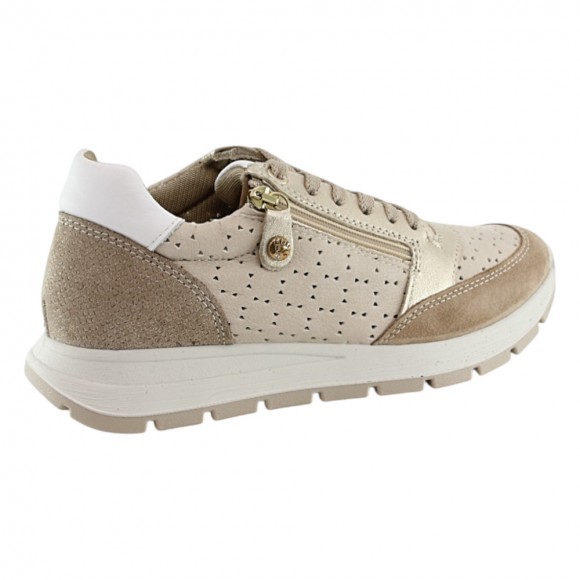 Zapatos deportivos Imac 107020 Beige-Oro