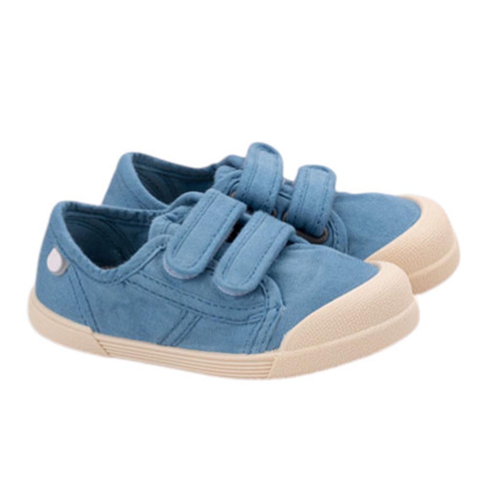 Zapatillas de lona barefoot Igor Lona 2V Jeans