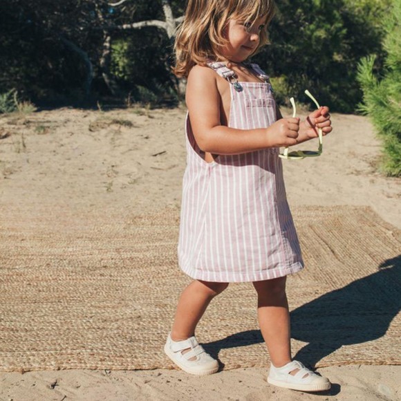 Zapatillas IGOR abiertas barefoot Berry WIDE Hielo