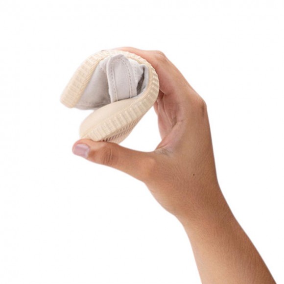 Zapatillas IGOR abiertas barefoot Berry WIDE Hielo