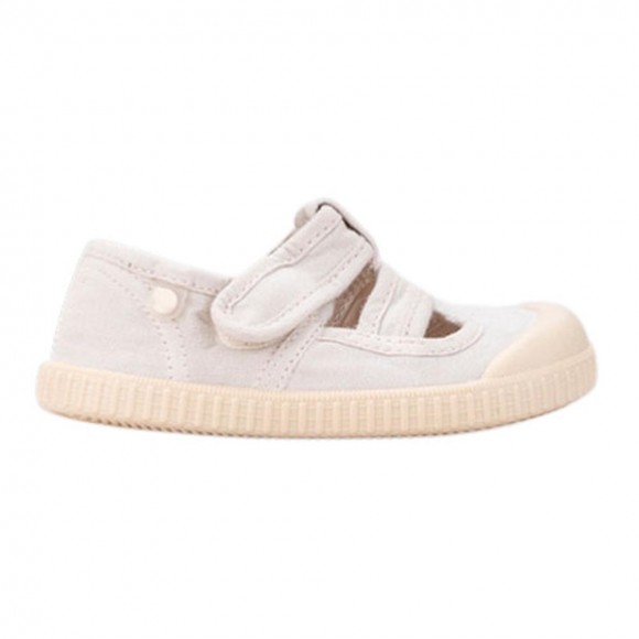 Zapatillas IGOR abiertas barefoot Berry WIDE Hielo