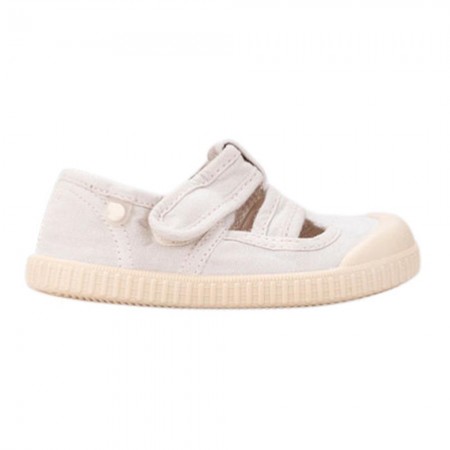 Zapatillas IGOR abiertas barefoot Berry WIDE Hielo