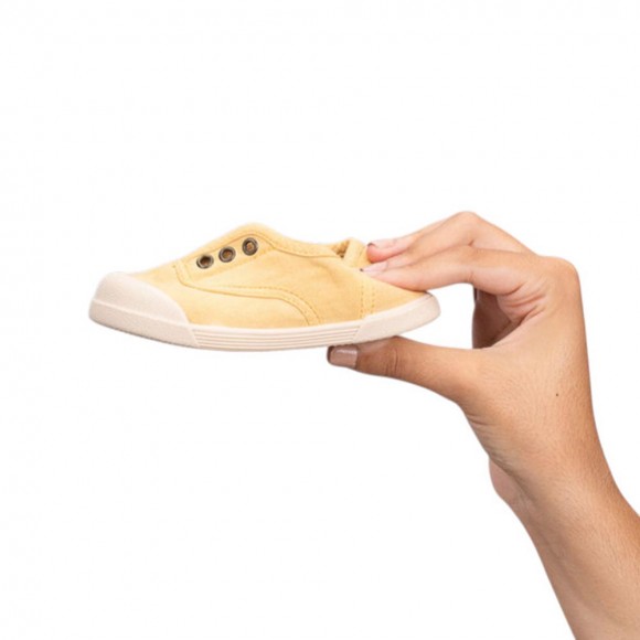 Zapatillas barefoot Igor Lona elástico Dijon