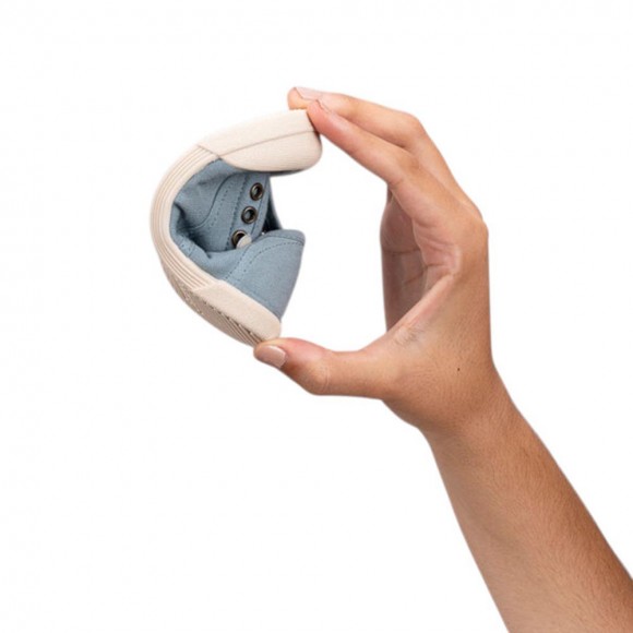 Zapatillas barefoot Igor Lona elástico Oceano