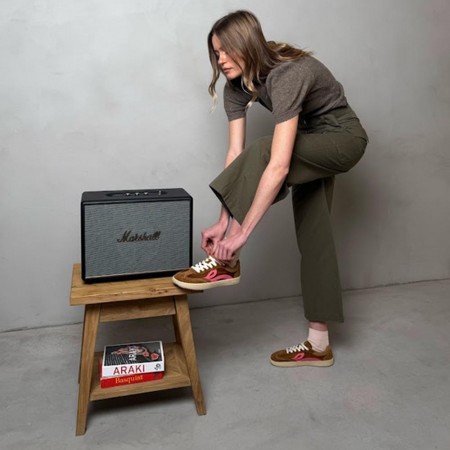 Zapatillas barefoot Lejan One Nylon Terra