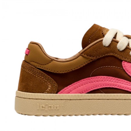 Zapatillas barefoot Lejan One Nylon Terra