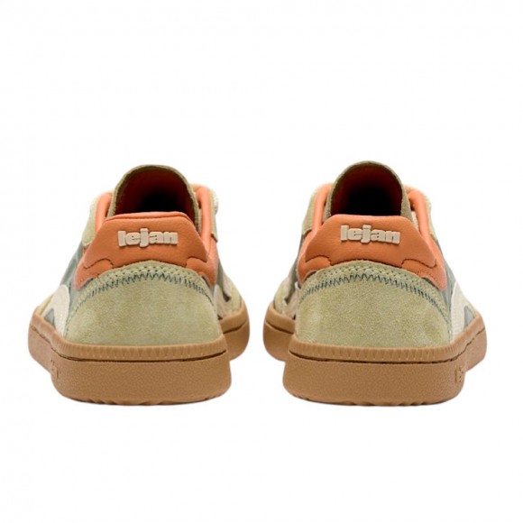 Zapatillas barefoot Lejan One Nylon Matcha