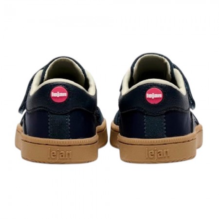 Zapatillas barefoot Lejan One Nylon Skyblue