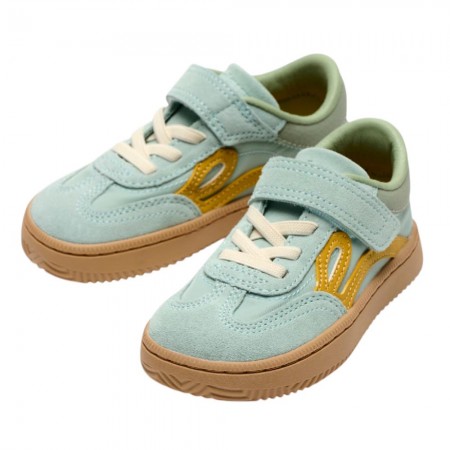 Zapatillas barefoot Lejan One Nylon Skyblue