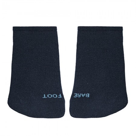 Calcetines barefoot invisibles hombre Talla única Marino