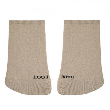 Calcetines invisibles barefoot Beige