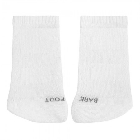 Calcetines invisibles barefoot Blanco