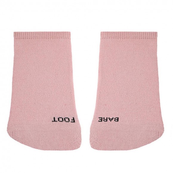 Calcetines invisibles barefoot Rosa