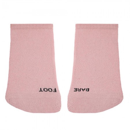 Calcetines invisibles barefoot Rosa